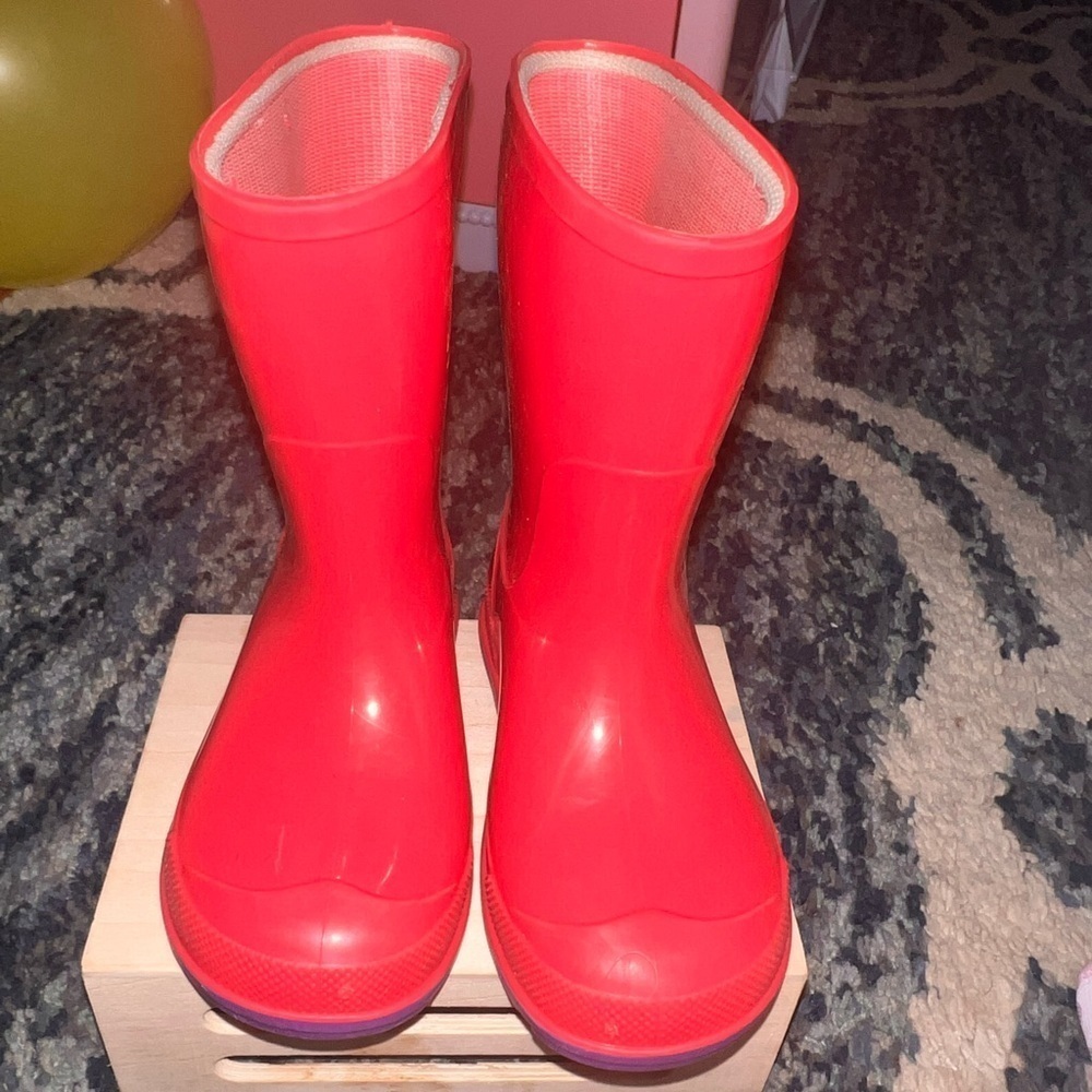 Baby Rain Boots